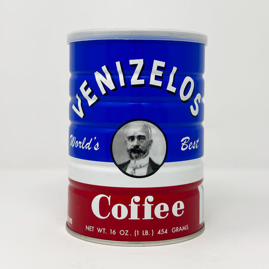 Venizelos World's Best Coffee 16 oz