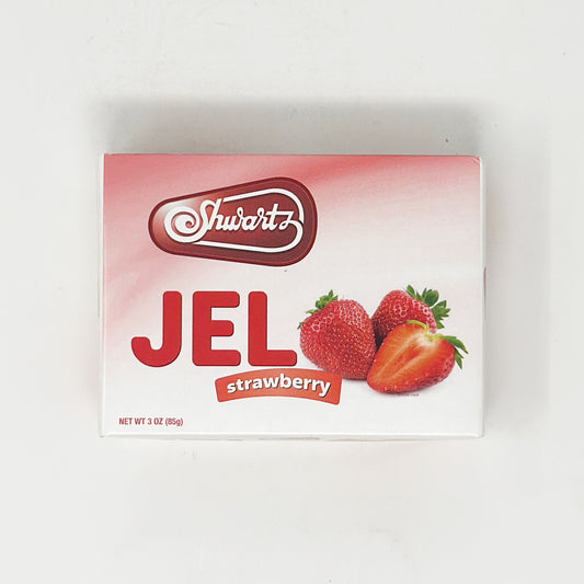 Shwartz Strawberry Jel 3 oz