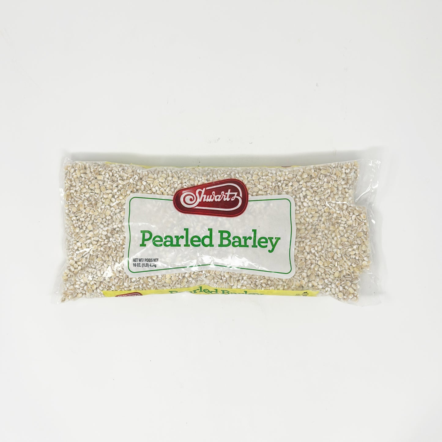 Shcwartz Pearled Barley 16 oz