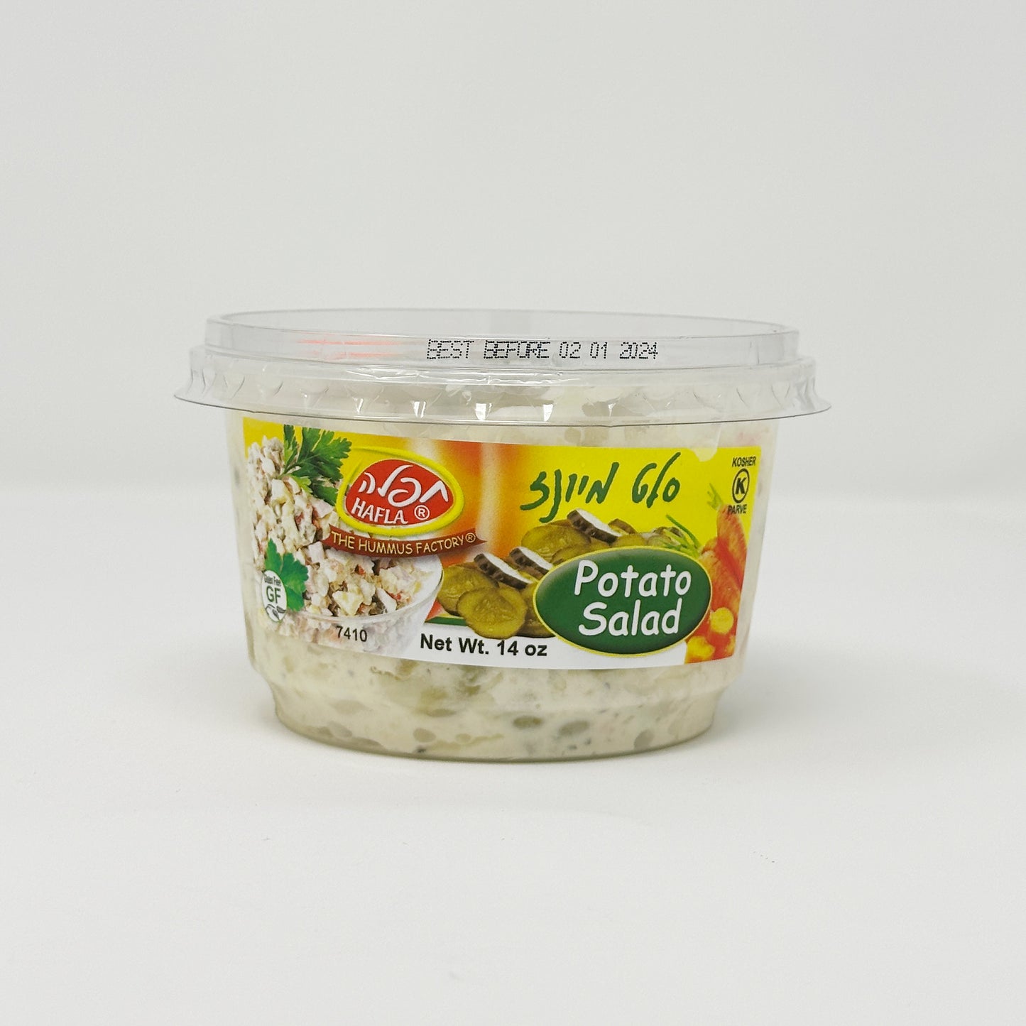 Hafla Potato Salad 14 oz