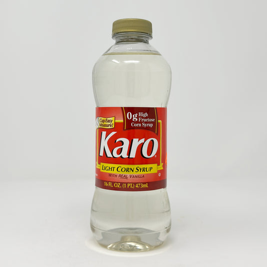 Karo Light Corn Syrup 16 oz