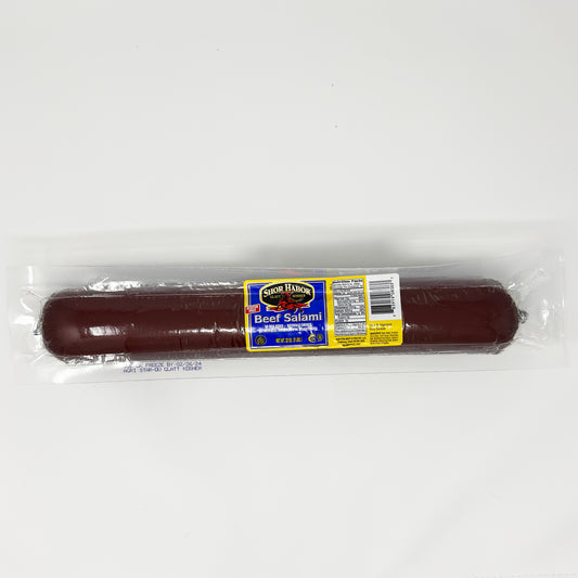 Shor Habor Beef Salami 32 oz