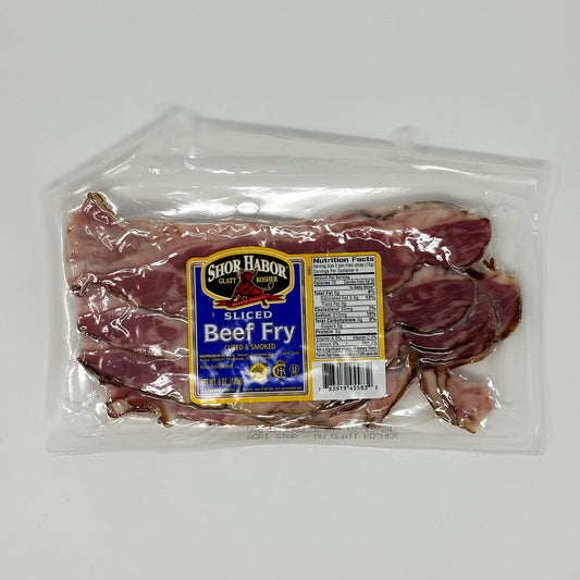 Shor Habor Beef Fry 6oz