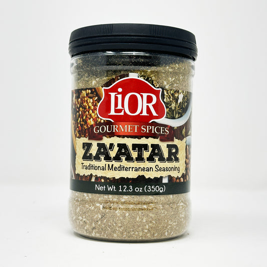 Lior Za'atar Seasoning 12.3 oz