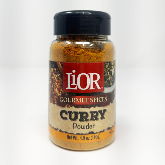 Lior Curry Powder 4.9 oz