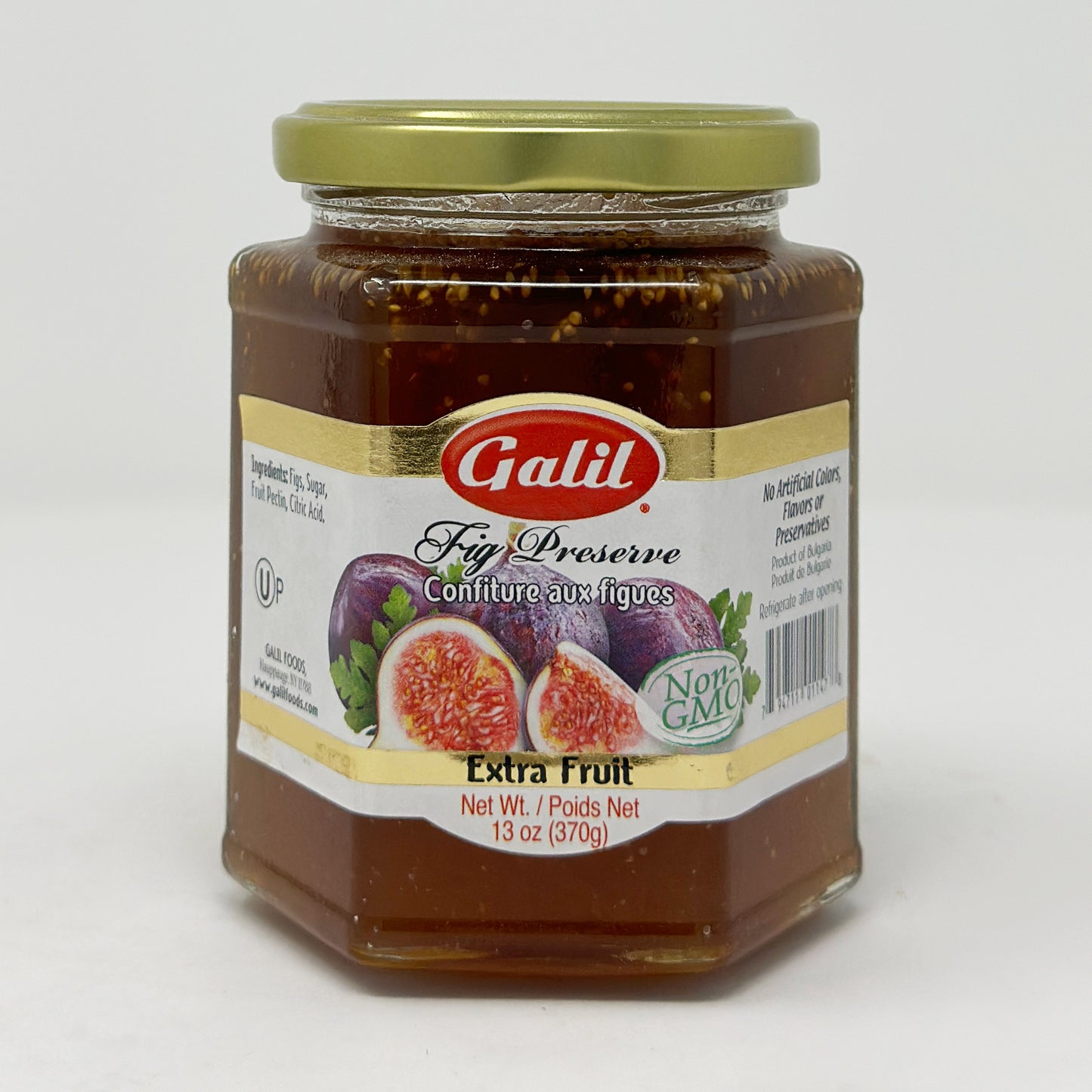 Galil Fig Preserve 13 oz