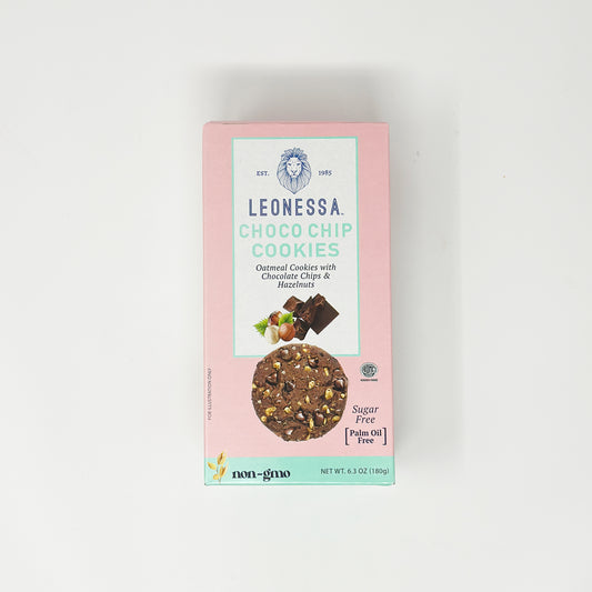 Leonessa Choco Chip Cookies 6.3 oz