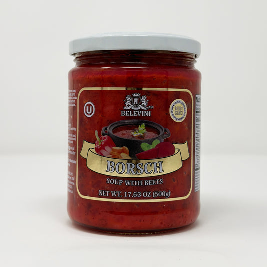 Belevini Borsch 17.6 oz