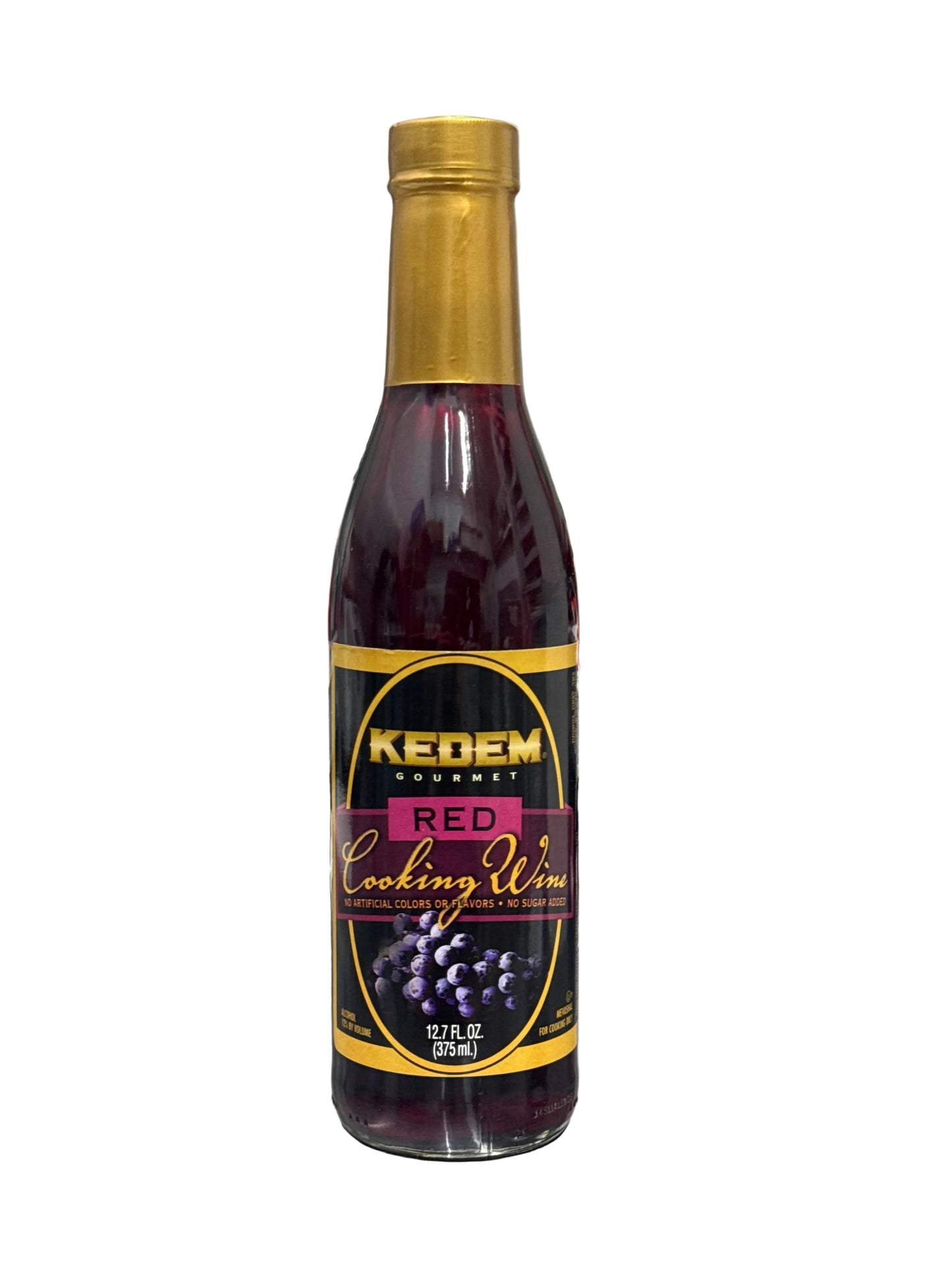Kedem red Cooking Wine 12.7 fl oz