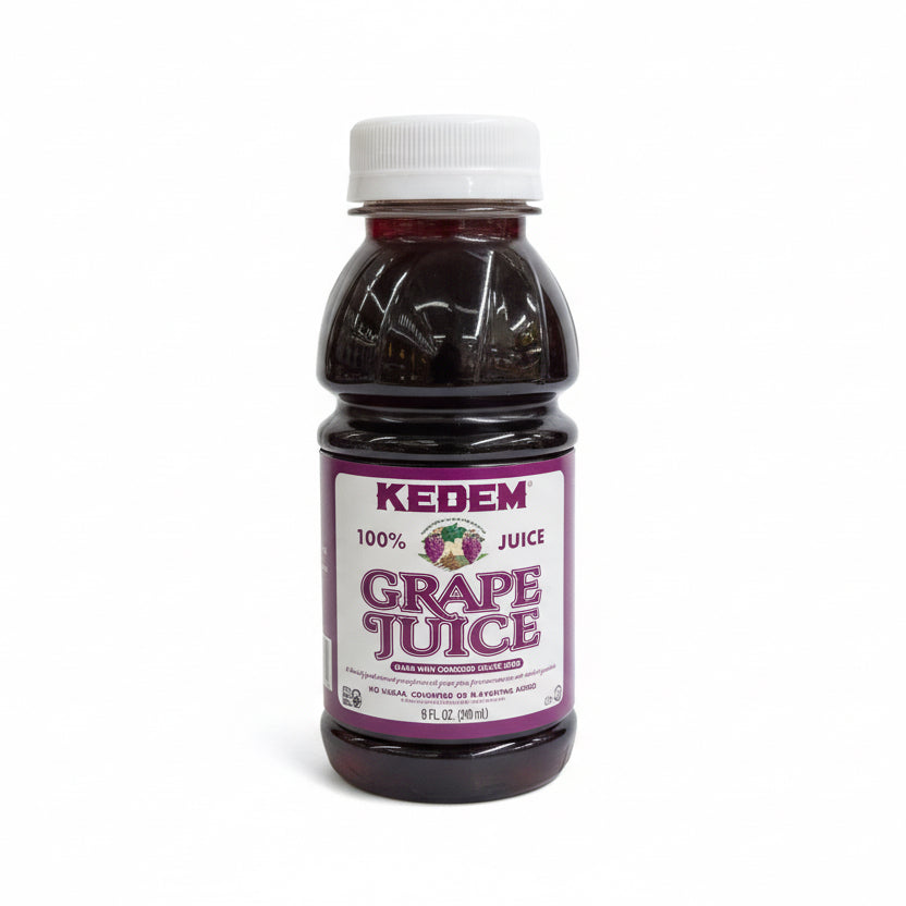 Kedem Grape Juice 8oz
