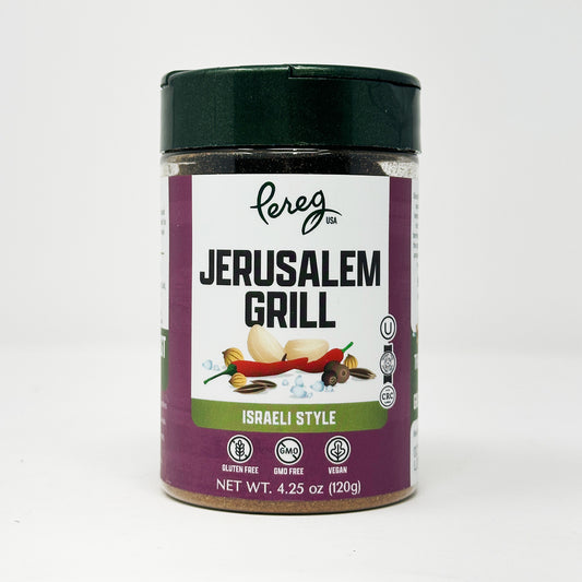 Pereg Jerusalem Grill Seasoning 4.25 oz