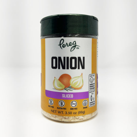 Pereg Onion Sliced 3.5 oz