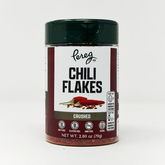 Pereg Chili Flakes Crushed 2.8 oz