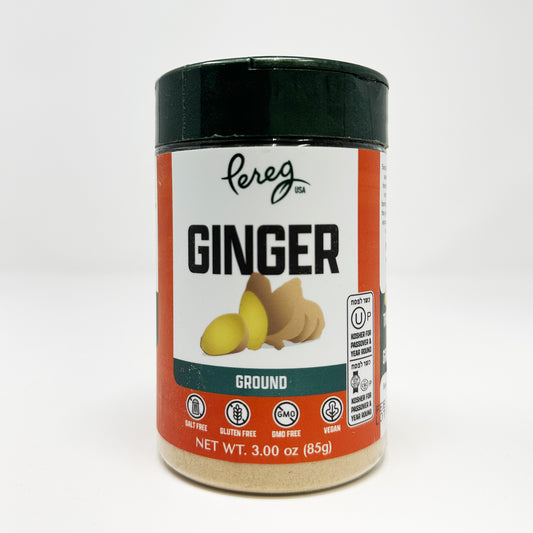 Pereg Ginger Ground 3 oz