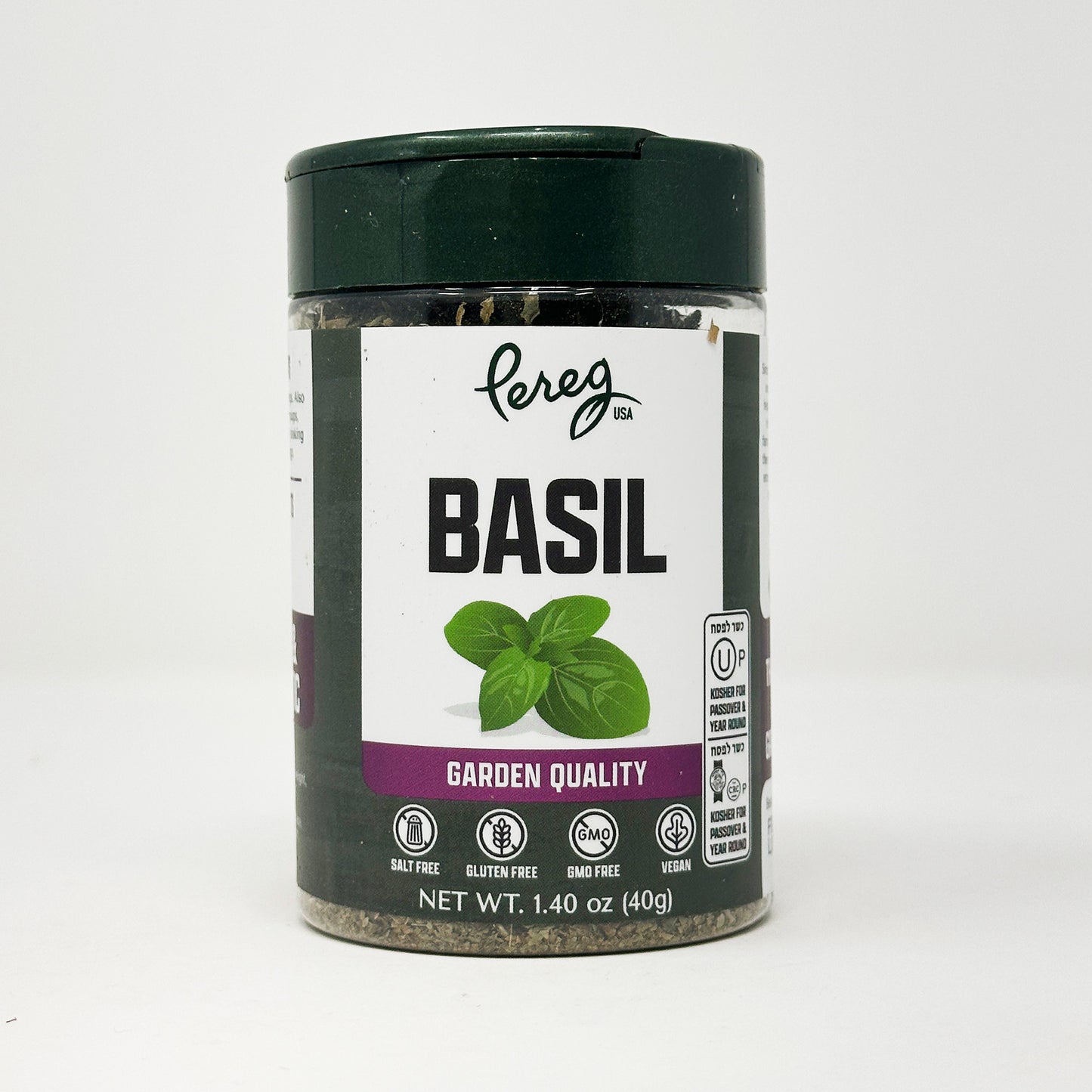 Pereg Basil Garden Quality 1.4 oz