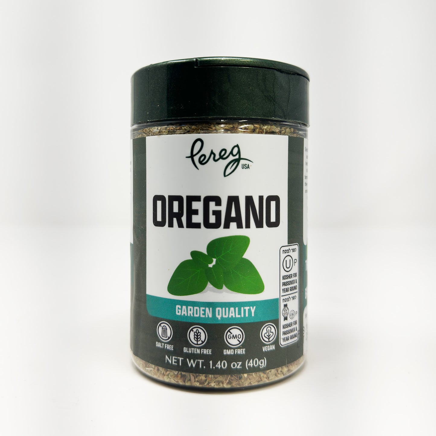 Pereg Oregano Garden Quality 1.4 oz