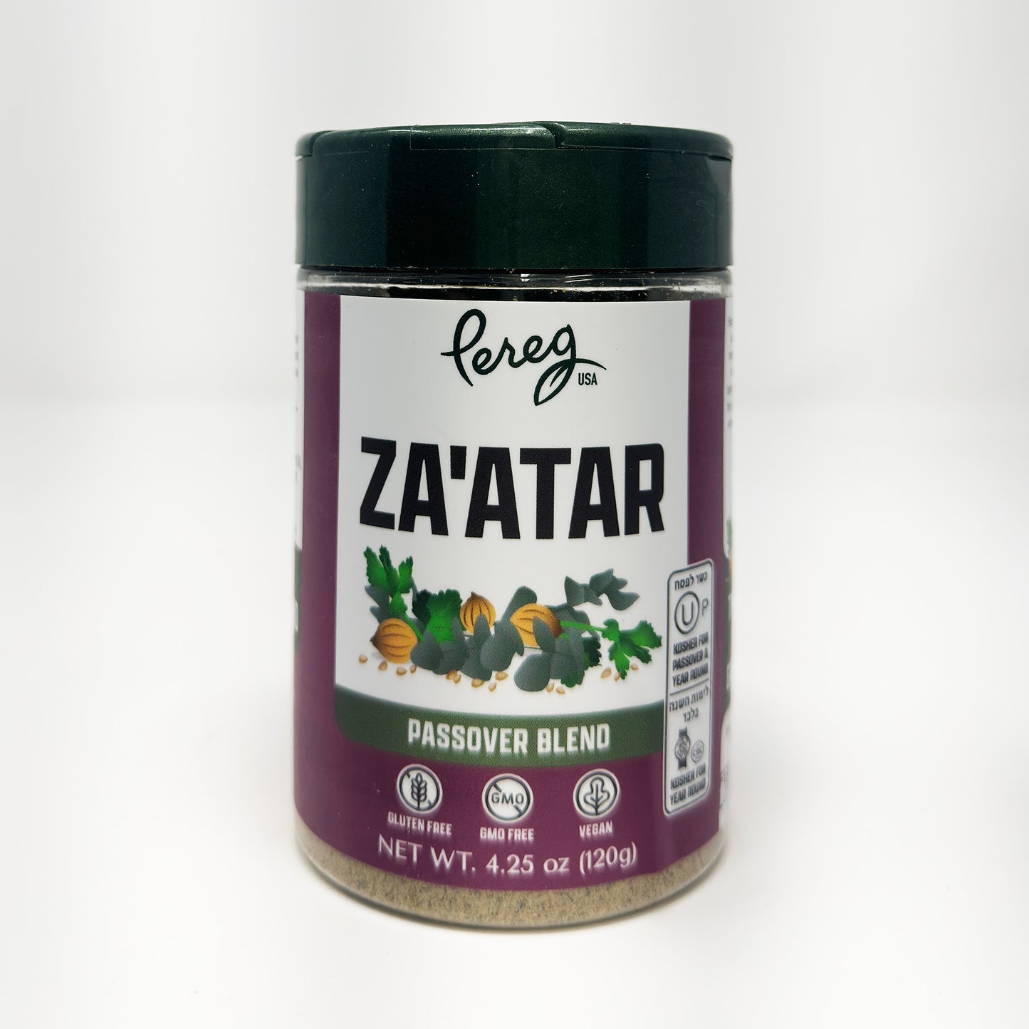 Pereg Za'atar Seasoning 4.25 oz