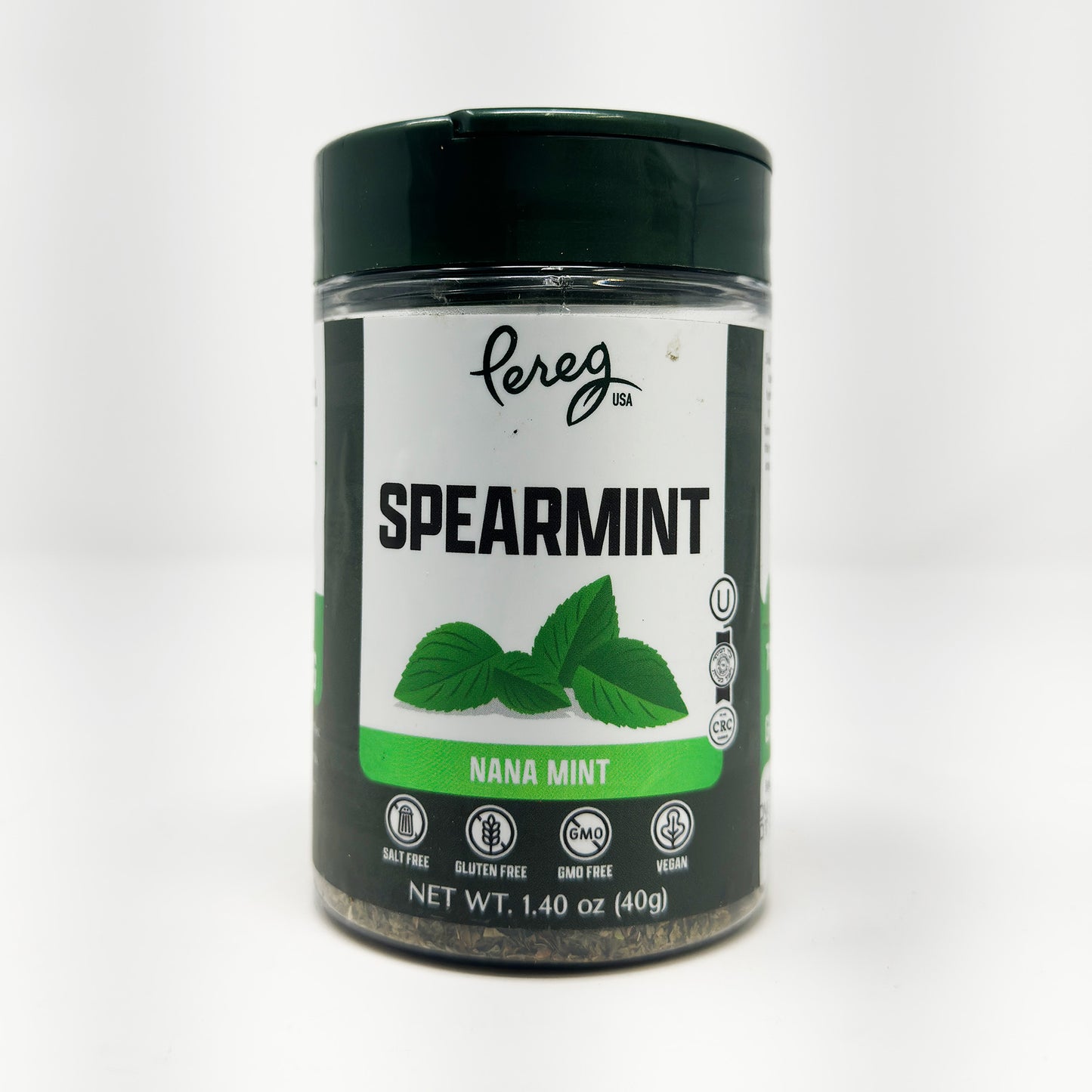 Pereg Spearmint Nana Mint 1.4 oz