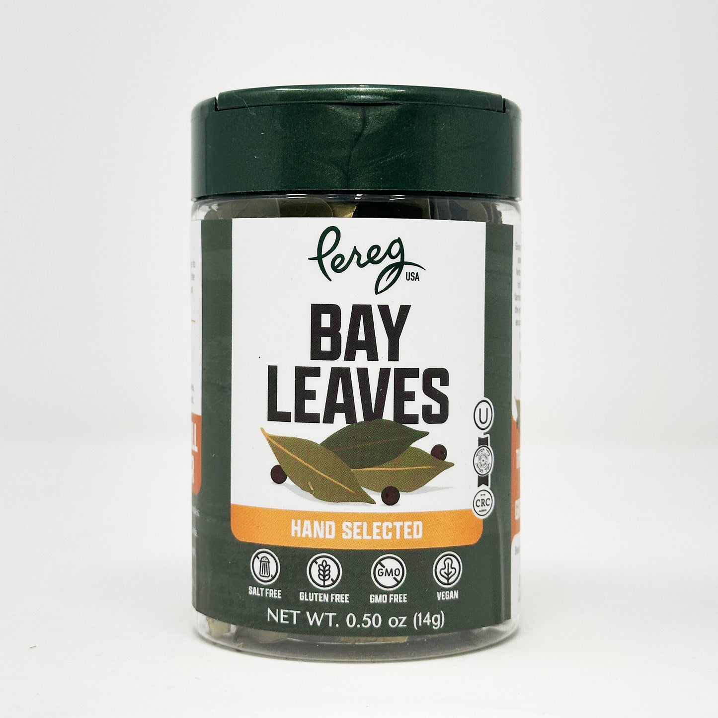 Pereg Bay Leaves Hand Selected 0.5 oz