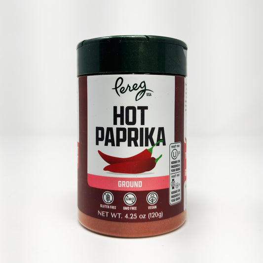 Pereg Hot Paprika Ground 4.25 oz