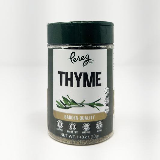 Pereg Thyme Garden Quality 1.4 oz