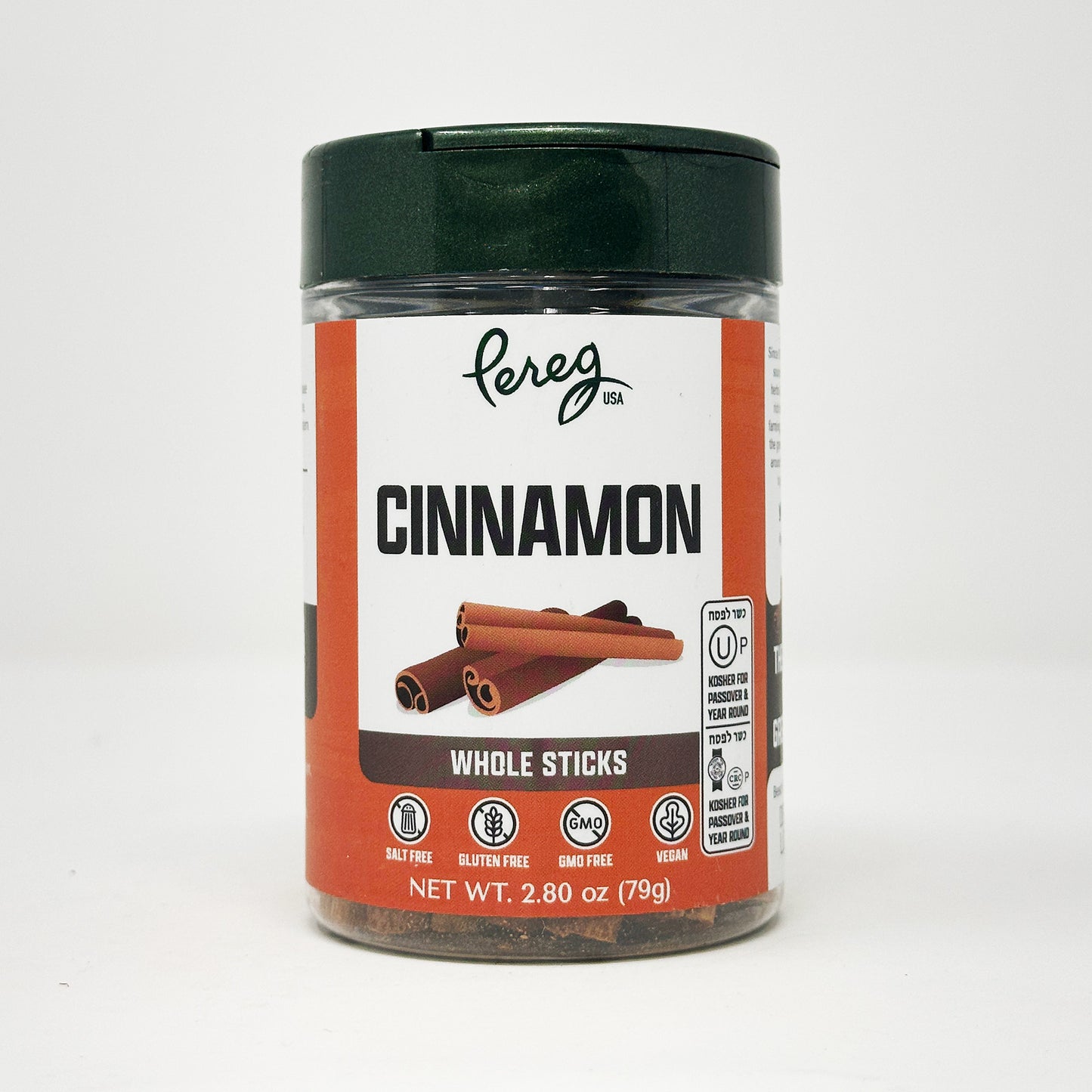 Pereg Cinnamon Whole Sticks 2.8 oz