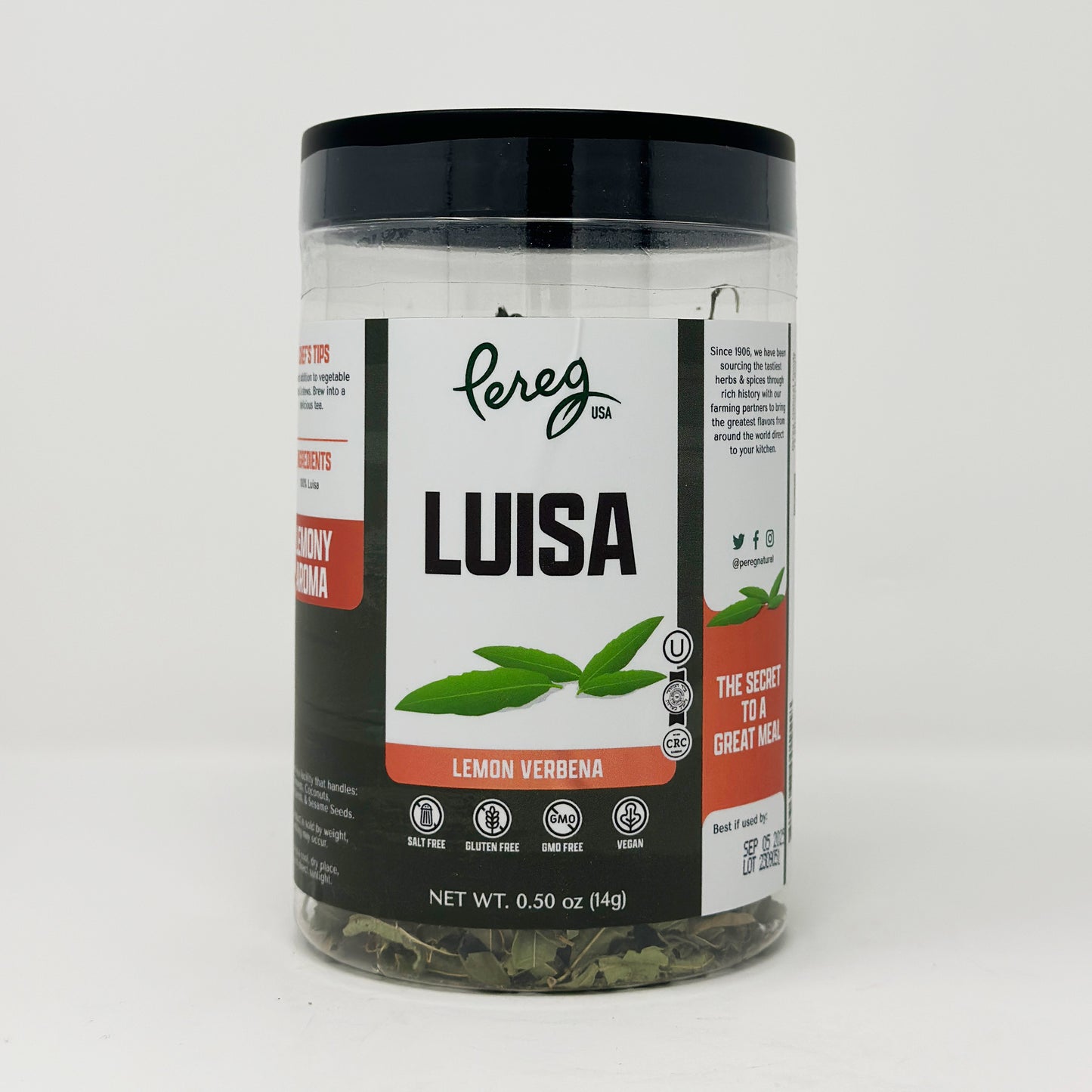 Pereg Luisa 0.5 oz