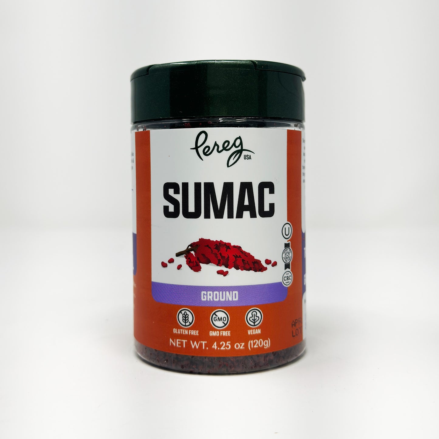 Pereg Sumac Ground 4.25 oz