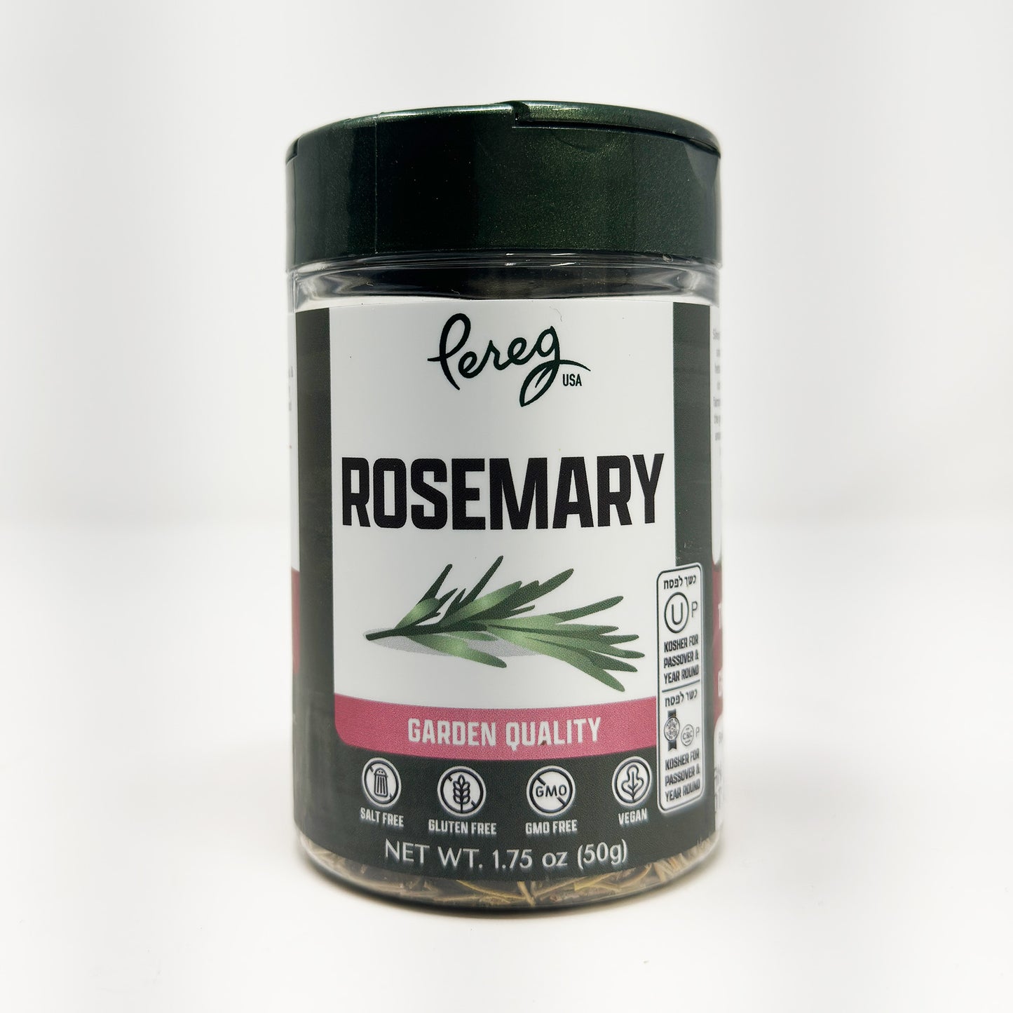 Pereg Rosemary Garden Quality 1.75 oz