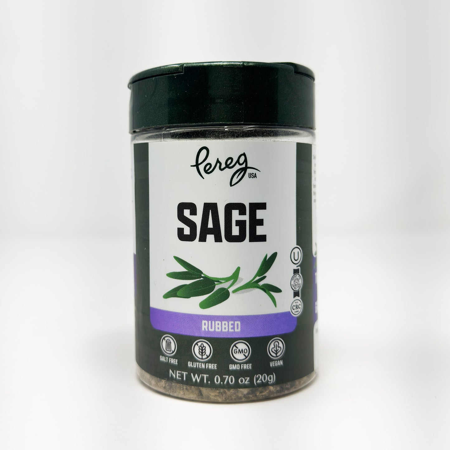 Pereg Sage Rubbed 0.7 oz