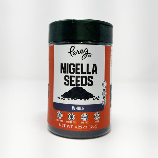 Pereg Nigella Seeds Whole 4.25 oz