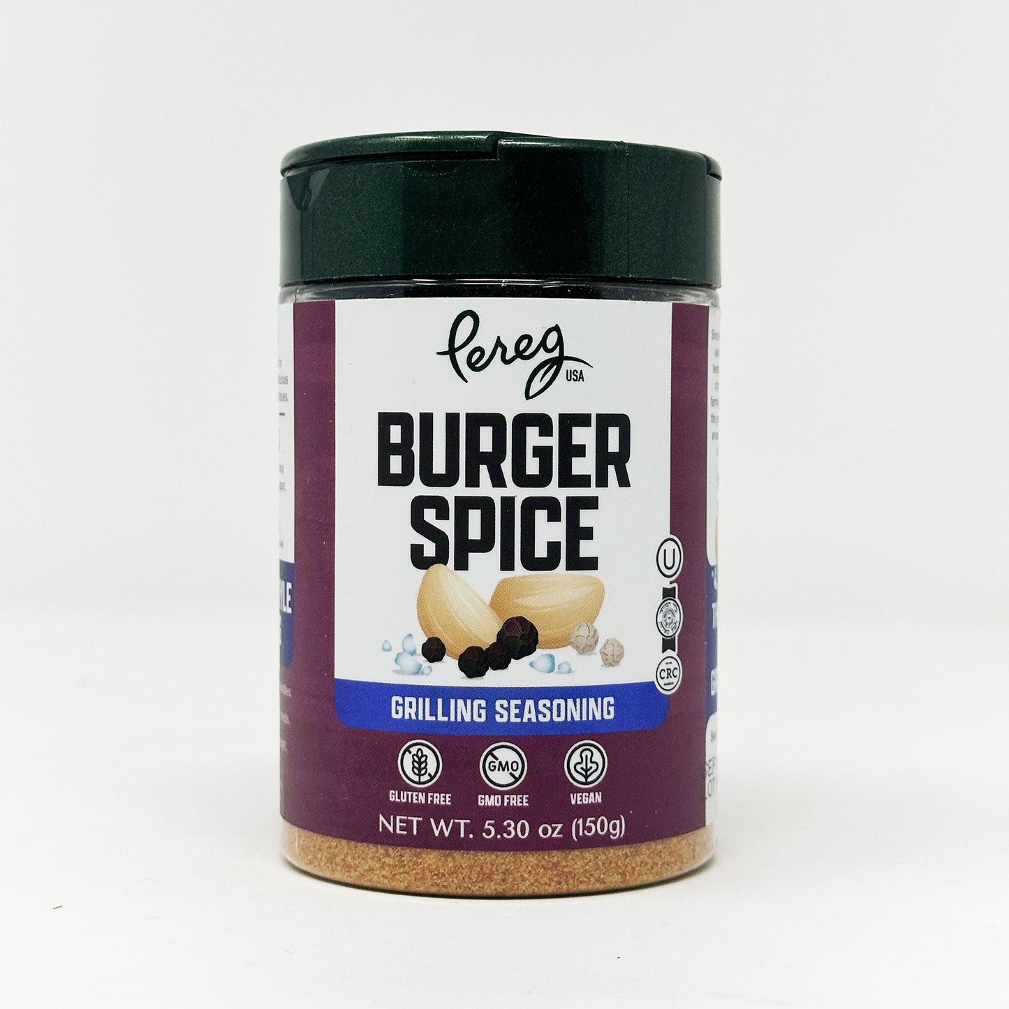 Pereg Burger Spice Grilling Seasoning 5.3 oz