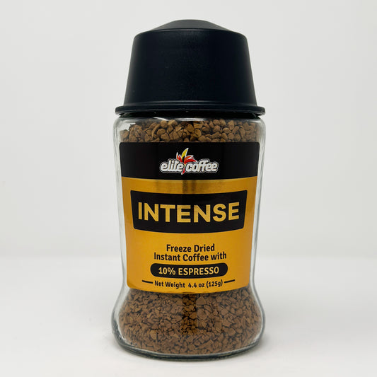 Elite Intense Coffee 4.4 oz