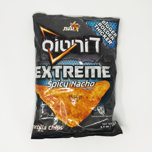 Elite Doritos Extreme Spicy Nacho 3.5 oz