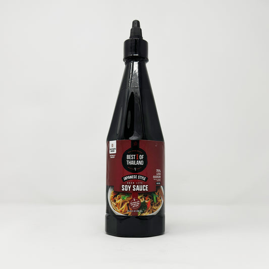 Best Of Thailand Japanese Style Aged Lite Soy Sauce 23.6 fl oz