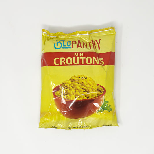 Blupantry Mini Croutons 14.1 oz