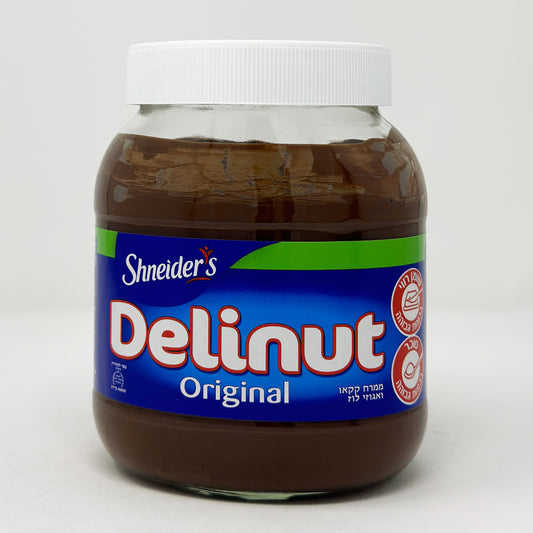 Shneider's Delinut Spread Original 24.6 oz