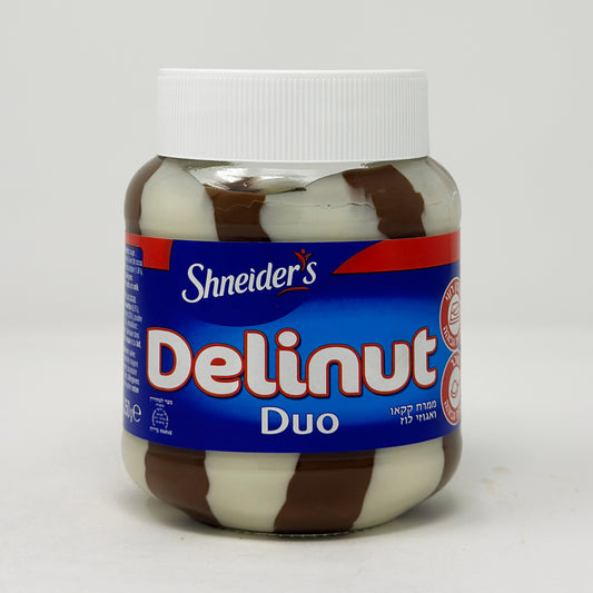 Shneider's Delinut Spread Duo 12.3 oz