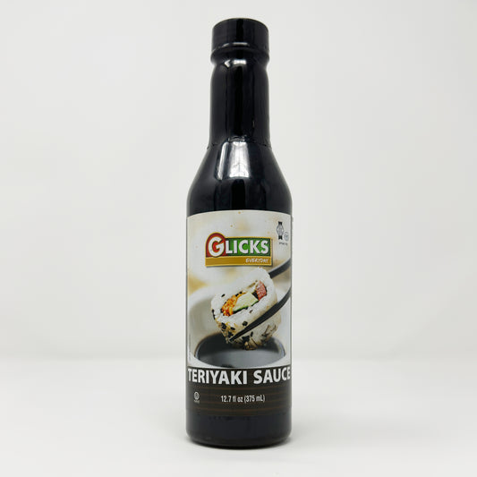 Glicks Teriyaki Sauce 12.7 fl oz