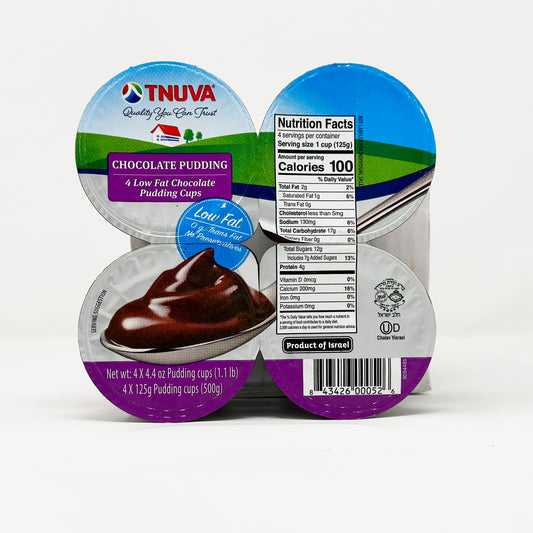 Tnuva Chocolate Pudding 1.1 lb