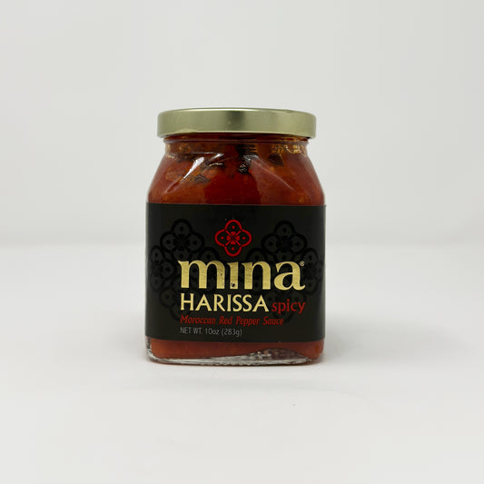 Mina Harissa Spicy 10 oz