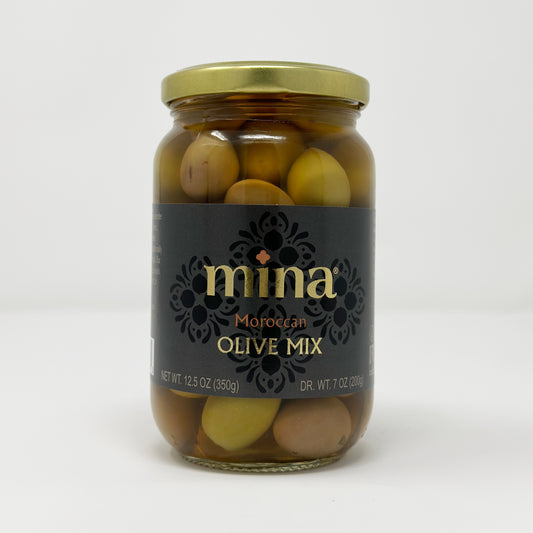 Mina Moroccan Olive Mix 12.5 oz