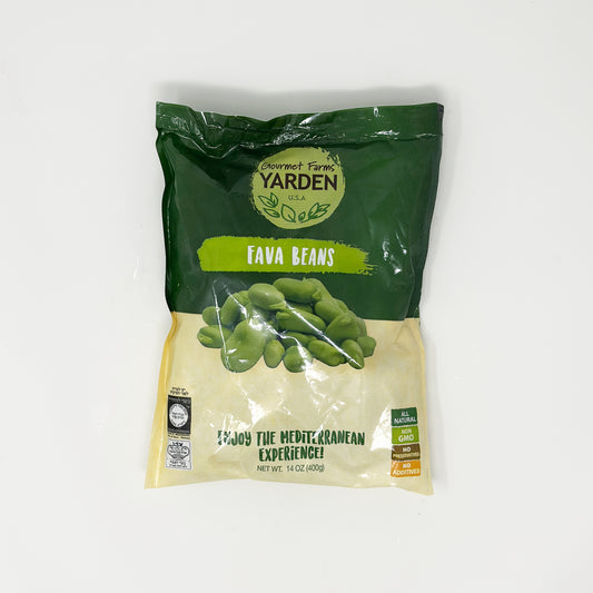 Yarden Fava Beans 14 oz