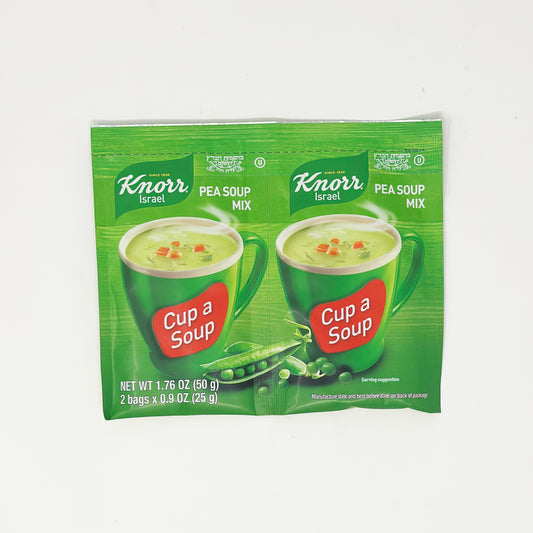 Knorr Pea Soup 1.76 oz