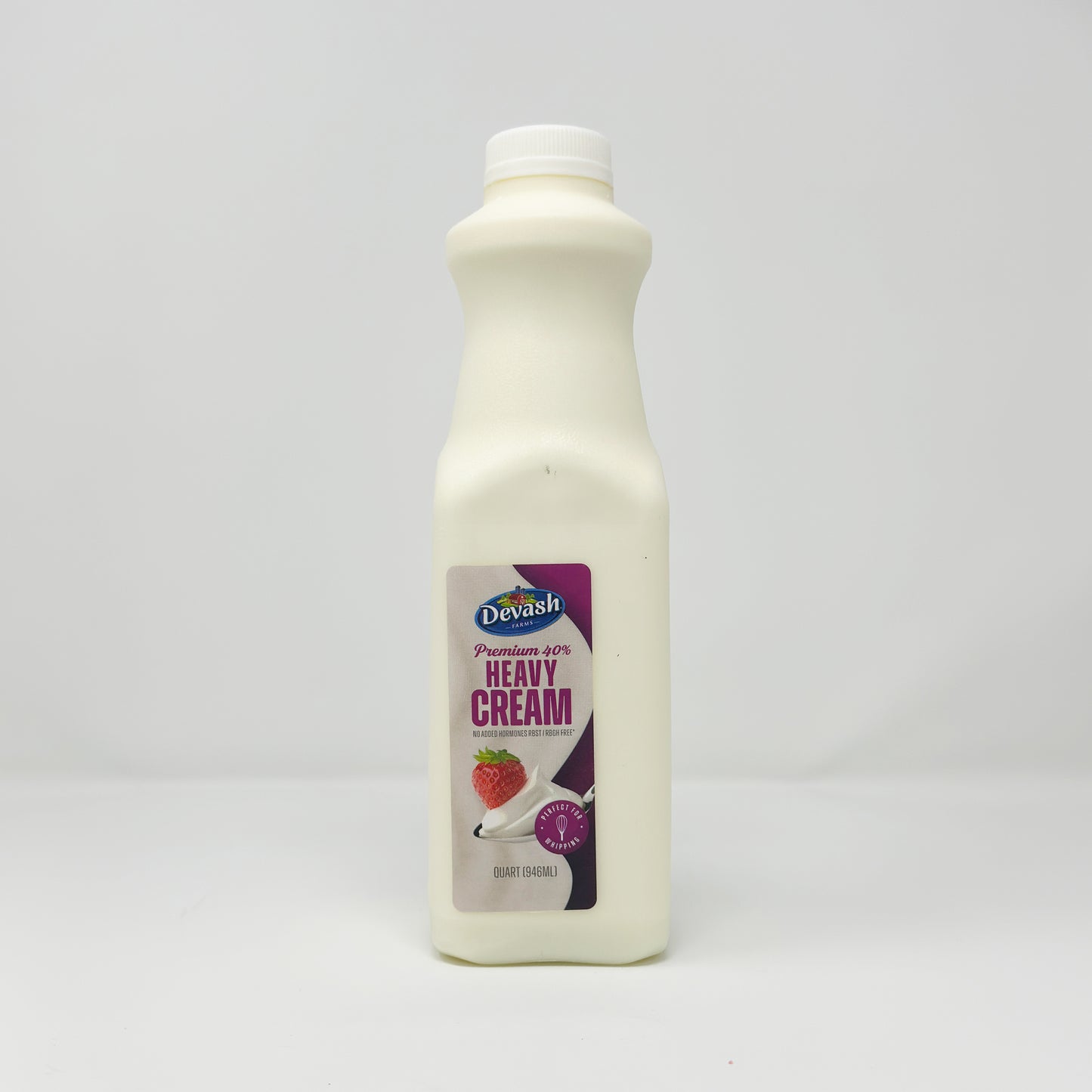 Devash Heavy Cream 32 fl oz