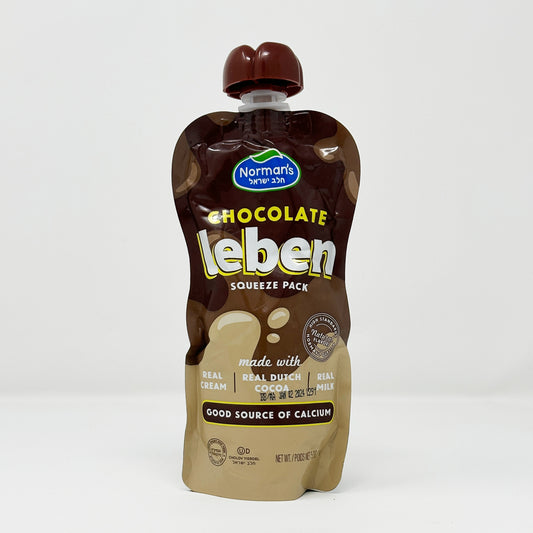 Norman's Chocolate Leben 5 oz