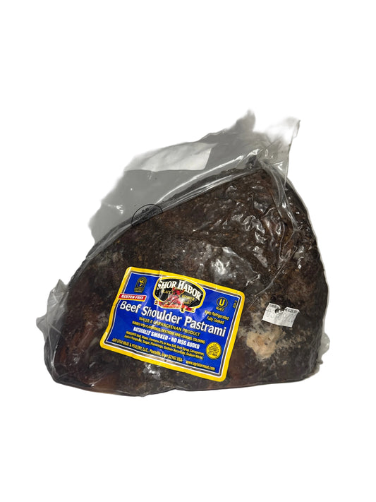 Shor Habor french Pastrami $17.99/Lb