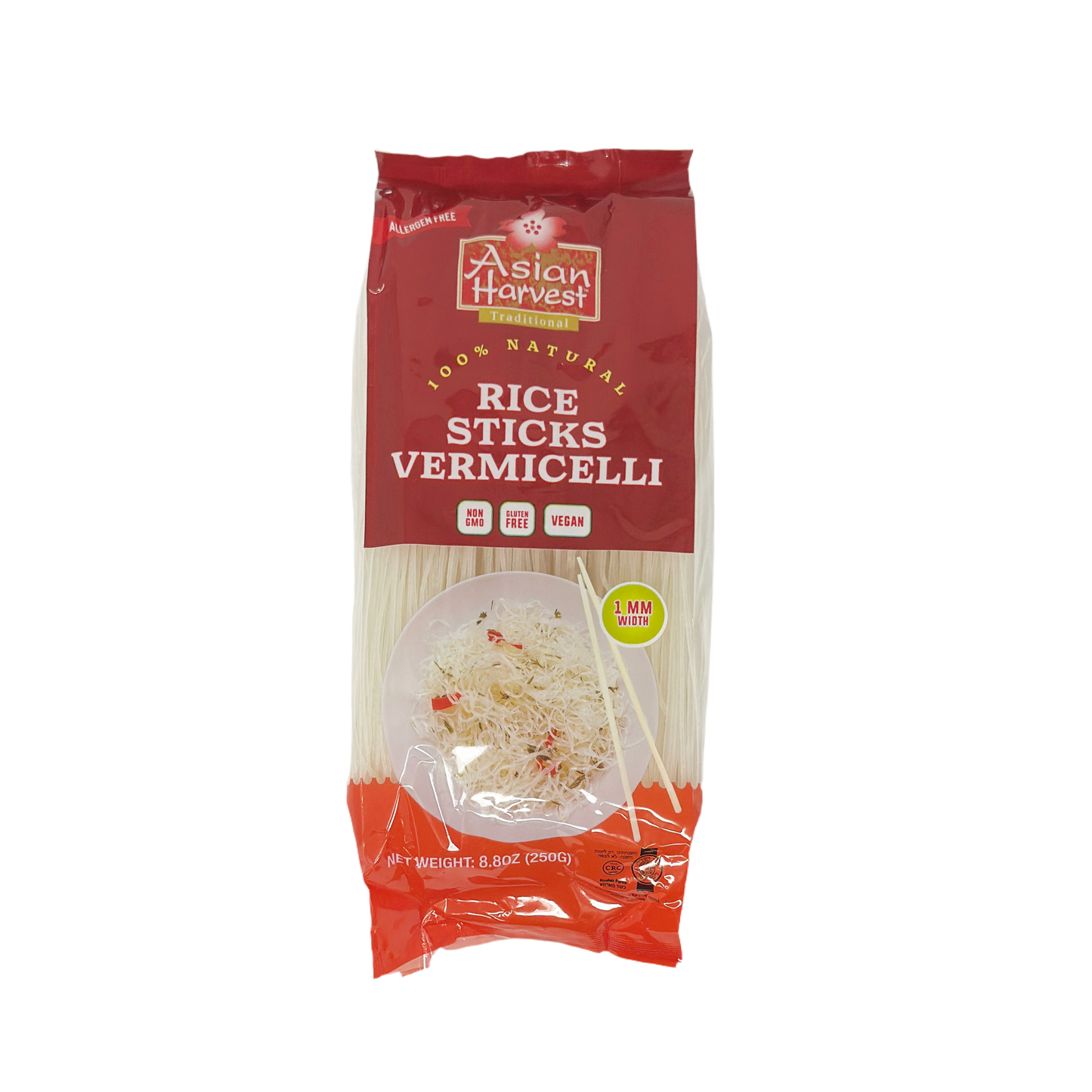 Asian Harvest Rice Sticks Vermicelli 8.8 oz