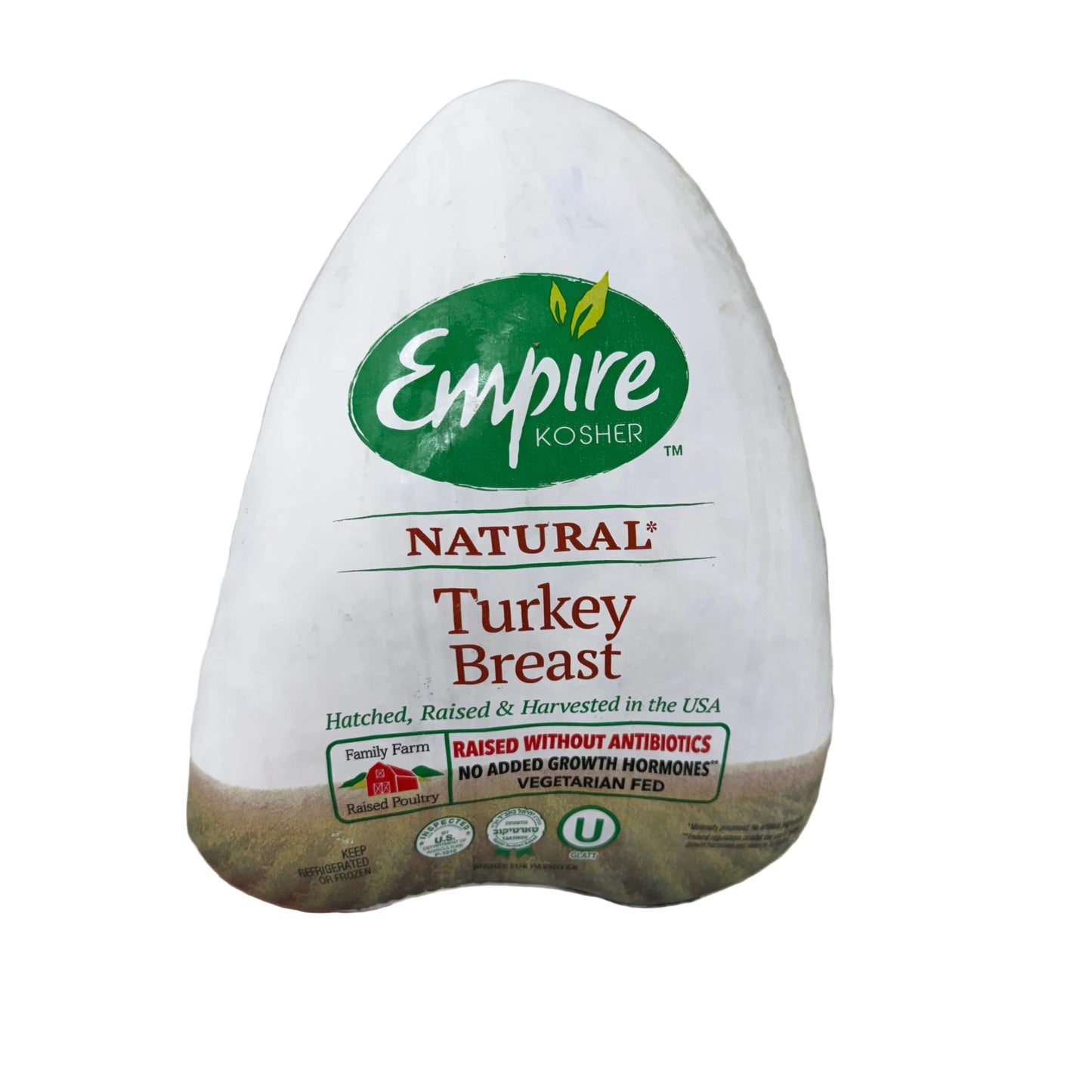 Natural turkey breast $5.99/Lb