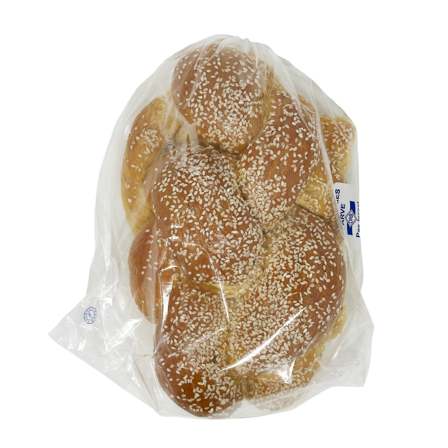 NY Bakeries Sesame Challa